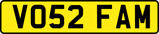 VO52FAM
