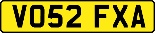 VO52FXA