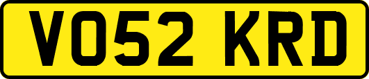 VO52KRD