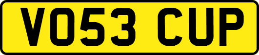 VO53CUP