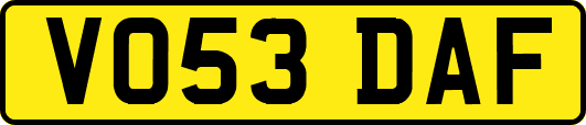 VO53DAF