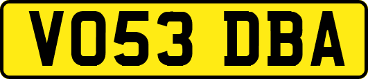 VO53DBA