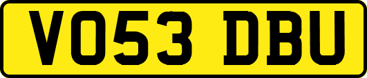 VO53DBU