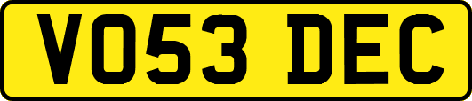 VO53DEC