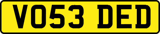 VO53DED
