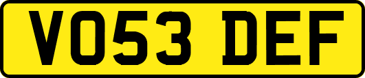 VO53DEF