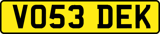 VO53DEK