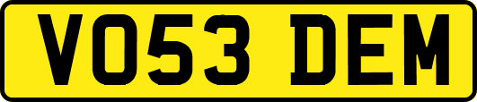 VO53DEM