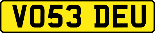 VO53DEU