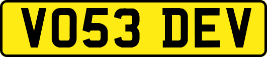 VO53DEV
