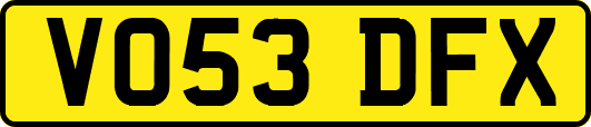 VO53DFX