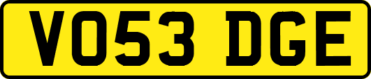 VO53DGE