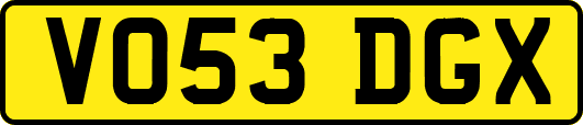 VO53DGX