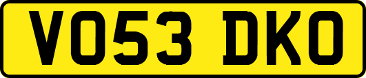 VO53DKO
