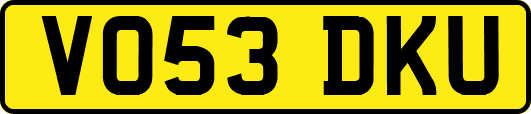 VO53DKU