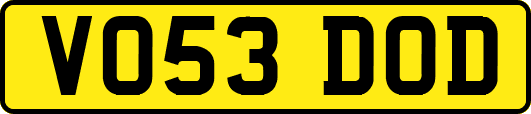 VO53DOD