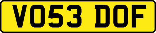 VO53DOF