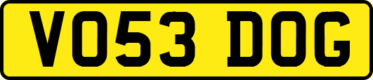VO53DOG