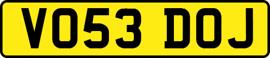 VO53DOJ
