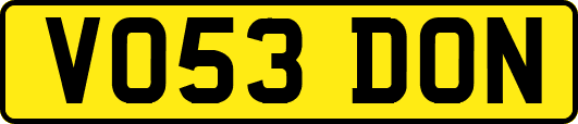 VO53DON