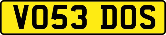 VO53DOS