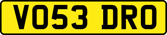 VO53DRO