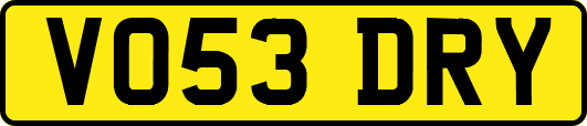 VO53DRY