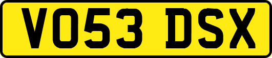 VO53DSX