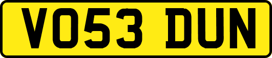 VO53DUN