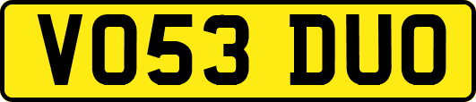 VO53DUO