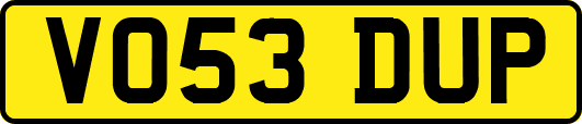 VO53DUP