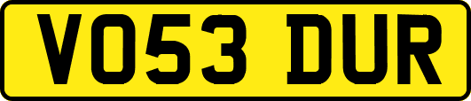 VO53DUR