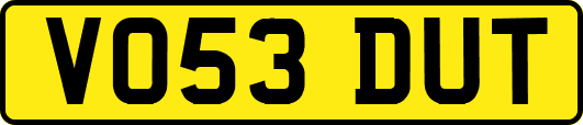 VO53DUT