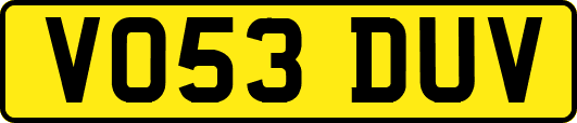 VO53DUV