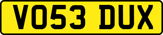 VO53DUX