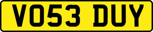 VO53DUY