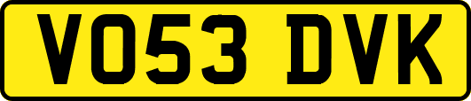 VO53DVK