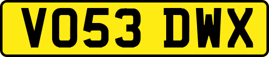 VO53DWX