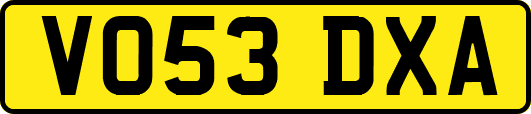VO53DXA