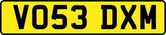 VO53DXM