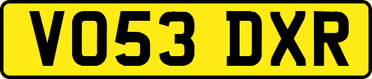 VO53DXR