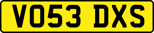 VO53DXS