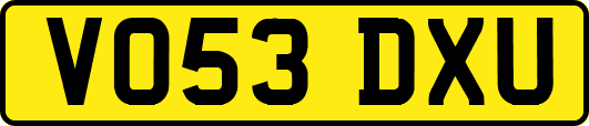 VO53DXU