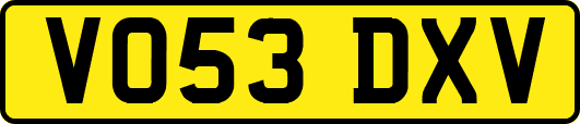 VO53DXV