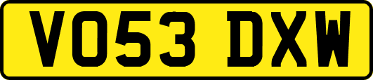 VO53DXW