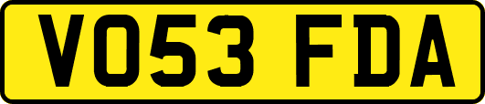 VO53FDA