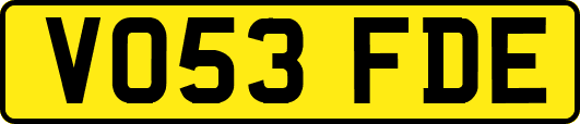 VO53FDE