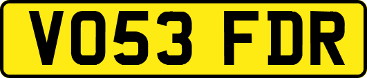 VO53FDR