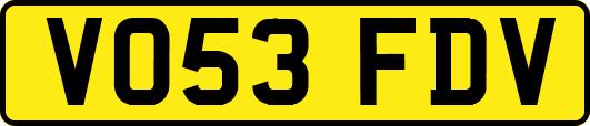 VO53FDV