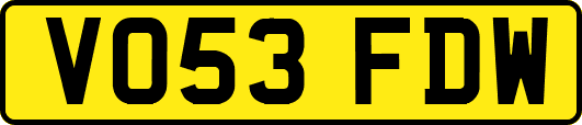 VO53FDW